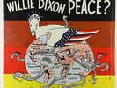 Willie Dixon - Peace? LP - Yambo SEALED