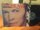 DAVID BOWIE: Black Tie White Noise, BMG Int Records, 1st, OOP LP