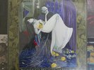 POPOL VUH NOSFERATU THE VAMPYRE OST WAXWORK WW012 LTD 500 BLUE GOLD SWIRL