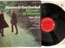 Simon & Garfunkel - Sounds Of Silence - 1966 Stereo 1st Press CS 9269 (EX)
