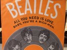 BEATLES: ALL YOU NEED IS LOVE  45/7  R5620  NORWAY