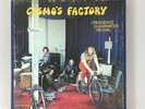Creedence Clearwater Revival Cosmo's factory M 8402 7 1/2 IPS 4 Track Tape Reel