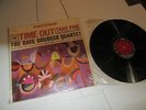 Dave Brubeck Quartet Time Out LP Columbia CS-8192 6-Eye Stereo VG++ in shrink