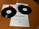 New Order-Substance -1987 - Factory Double LP FACT 200 Both Vinyls Look Unplayed