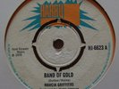 Marcia Griffiths / The Jay Boys ?: Band Of Gold - UK original 7