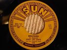 SUN JERRY LEE LEWIS 10 DIFFERENT ORIGINAL SUN 45'S UNPLAYED OLD STOCK