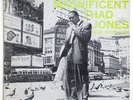 The Magnificient THAD JONES trumpet 2nd US 1972 blue note BLP 1527 MONO LP