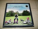 George Harrison Beatles All Things Must Pass 3 LP remastered Box Set 2001 SEALED