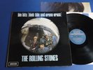 ROLLING STONES BIG HITS HIGH TIDE & GREEN GRASS Decca UK Laminated 70's LP EX/EX