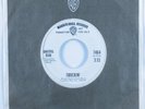 Rock 45 GRATEFUL DEAD Truckin' WARNER BROS VG++ HEAR