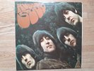 The Beatles - Rubber Soul Original UK Mono LP 1965 (-4/-4)