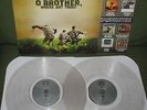 O BROTHER WHERE ART THOU?  OST Orig US LOST HIGHWAY 2011 CLEAR VINYL