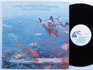 LONNIE LISTON SMITH/COSMIC ECHOES Reflections Of A FLYING DUTCHMAN LP VG++/VG+