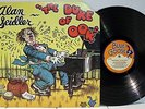 Rare Vaudeville Piano LP - Alan Seidler - The Duke Of Ook - R Crumb Cover