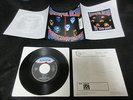 Grateful Dead Touch of The Grey Japan Promo Label Vinyl 7 inch Single Garcia
