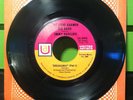 The Steve Karmen Big Band. Jimmy Radcliffe. Breakaway I & II. UA vinyl 45