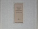 LP QUATUOR CALVET / Debussy & Ravel quartets.. / nice VSM COLC 303