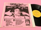 IGGY POP & STOOGES LP NIGHT OF THE IGUANA ORIGINAL PRESS EX    TOOPPPP