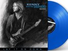 KENNY WAYNE SHEPHERD - LAY IT ON DOWN (LIMITED 180 GR.BLUE VINYL) VINYL LP NEU