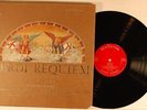 Verdi Requiem Reiner VPO LP Box NM 1961 Soria RCA Victor LDS-6091 Living Stereo