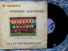 PIERRE ANTOINE Allez Les Elephants AFRO BOOGIE DISCO FUNK IVORY COAST 12