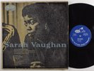 SARAH VAUGHAN Self Titled EMARCY MG-36004 LP mono black back