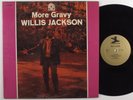 WILLIS JACKSON More Gravy PRESTIGE LP mono