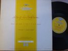 KEMPFF - SCHNEIDERHAN / BEETHOVEN ' kreutzer ' sonata /  DGG LPM  18 092