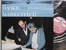 LP Clara HASKIL, MARKEVITCH / Mozart Concertos N° 20 & 24 / Philips AY Fr