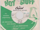 Gene Vincent - Crazy Legs orig rockabilly 45 on Capitol 7