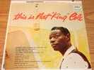 NAT KING COLE This Is LP Capitol Records DT-870 Duophonic Reissue Sealed NEW