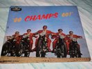 THE CHAMPS-GO, CHAMPS, GO -UK FIRST PRESS-EX SOUND