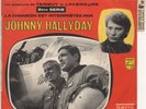 Johnny Hallyday  Les chevaliers du ciel  SP