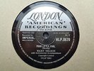 RICKY NELSON - Poor Little Fool / Don't Leave Me This Way 78 rpm disc (A+)