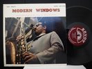 Savoy MG 12163 BILL BARRON Modern Windows TED CURSON Pete LaRoca OUTSIDE free