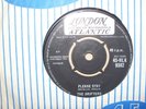 THE DRIFTERS,  PLEASE STAY.  LONDON RECORDS 1961 MINT-