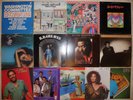 Funk / Soul, 13 Vinyl Record Lot, All LP, All US 1st, 3 Promo