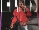 Elvis Kinoplakat Thats The Way It Is mit Werbung und aushangfotos