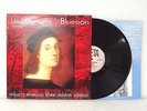 JUKKA GUSTAVSON Bluesion LP Vinyl 1992 BETA 4026 Orig Finland Press Wigwam EX
