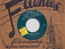 COMBO LOS GALLEROS Trago Doble/Pa Que Te Piques CUMBIA 45 Fuentes promo *hear*