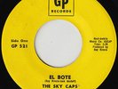 SKY CAPS (RAY RIVERA) El Bote/Tangy LATIN SOUL FUNK BOOGALOO FUZZ 45 *hear*