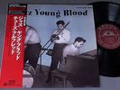 CHUZ ALFRED/JAZZ-YOUNG BLOOD w/OBI JPN MG-12030