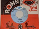 Dorothy Norwood: He's A Friend/There's Someone Who Cares For You 45 Jewel Soul