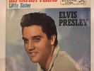 Elvis Presley Ep Ps 45 Rca Victor 47-7908 Usa Little Sister His Latest Flame Us