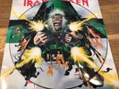 IRON MAIDEN No Prayer for the Dying Picture Album Vinyl