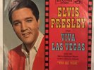 Elvis Presley Ps 45 Rca Victor Usa Viva Las Vegas 47-8360 Picture Sleeve Us