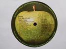 THE BEATLES 1967-1970 RARE IRISH PRESSED 2 LP SET BLACK LABEL APPLE ISSUE LENNON