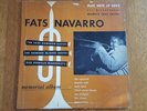 Fats Navarro Memorial Album Blue Note 5004 orig 10
