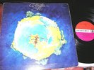 YES  -      Fragile,        ORIGINAL 1971 UK PLUM/RED LP + BOOK..... DECENT COPY