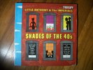 LITTLE ANTHONY AND THE IMPERIALS----SHADES OF THE 40'S FIRST PRESS VINYL ALBUM